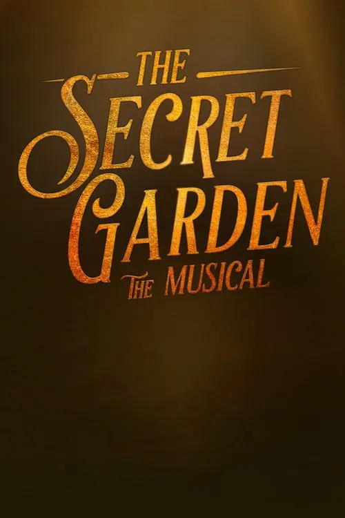 The Secret Garden: The Musical poster