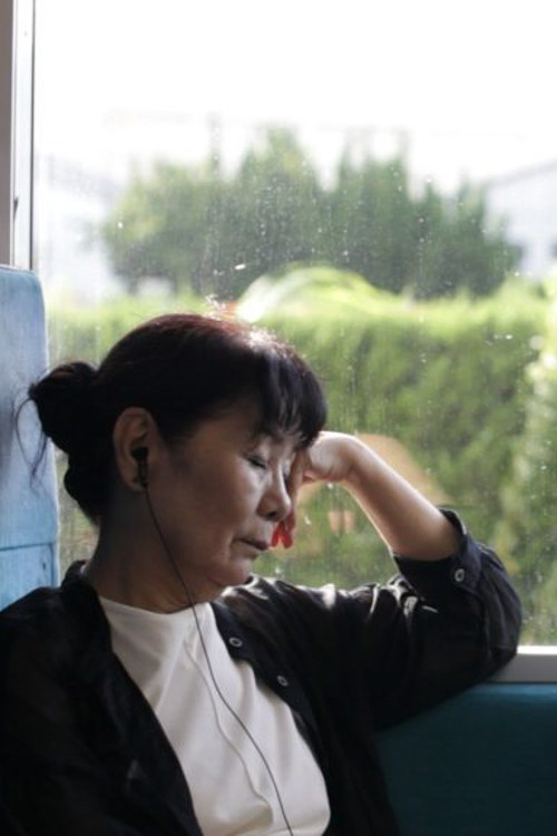 Recording with Mother "Working Hands" poster