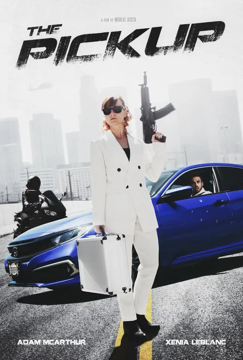The Pickup poster