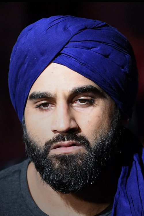 Arjan Bhullar profile