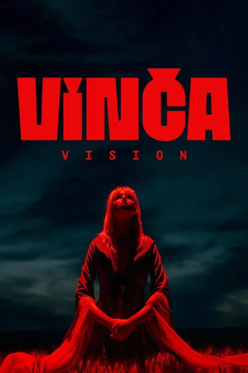 Vinca Vision poster