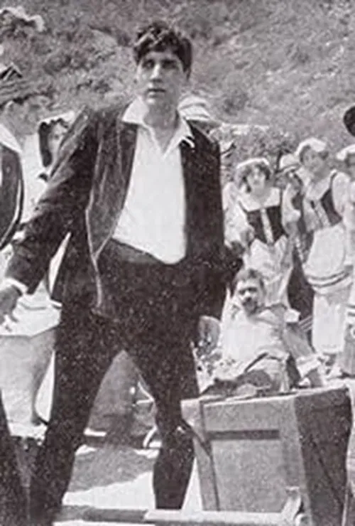 The Organ Grinder poster