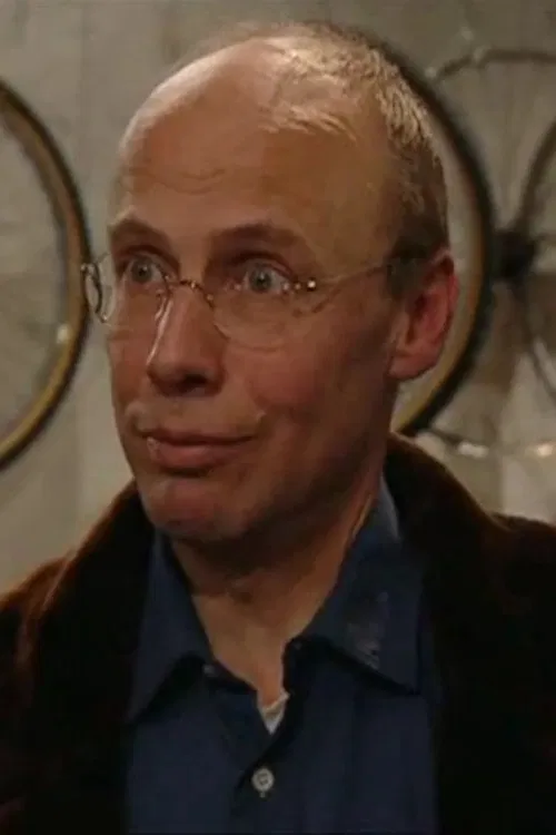 Peter Hausmann profile