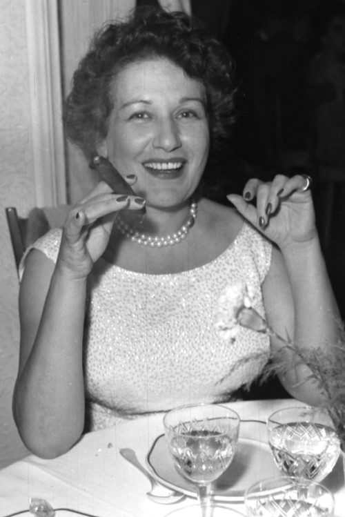 Flora Volpini profile