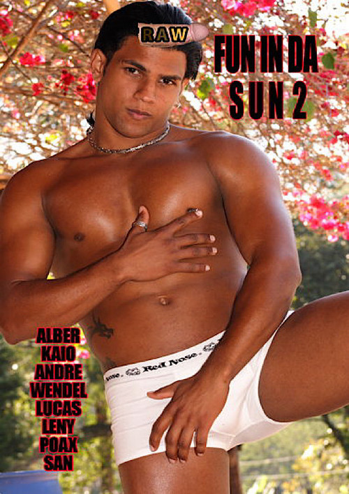 Fun in da Sun 2 poster