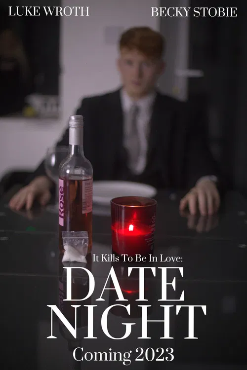 Date Night poster