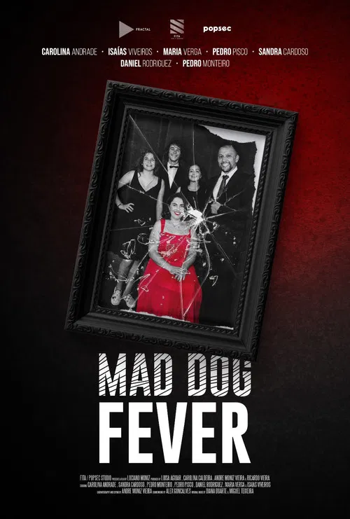 Mad Dog Fever poster