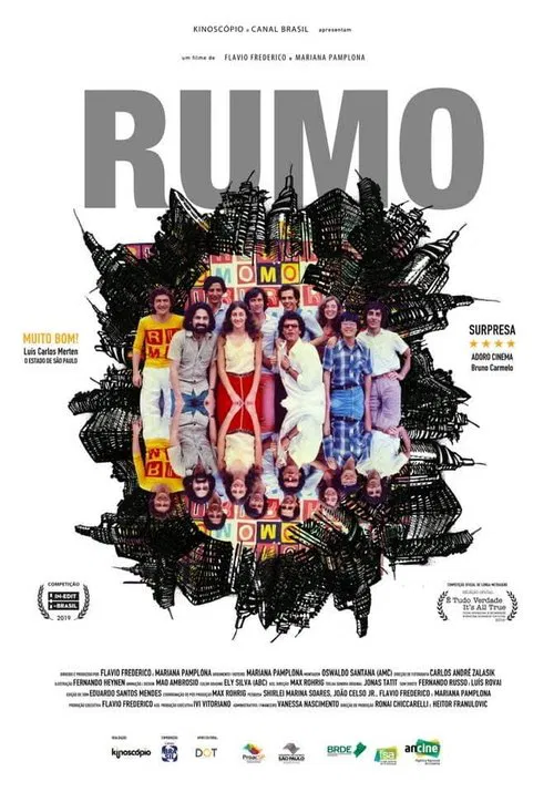 Rumo poster