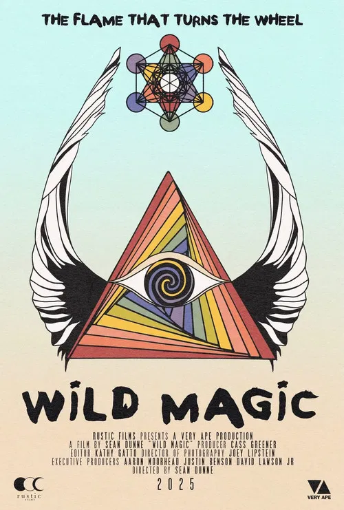 Wild Magic poster