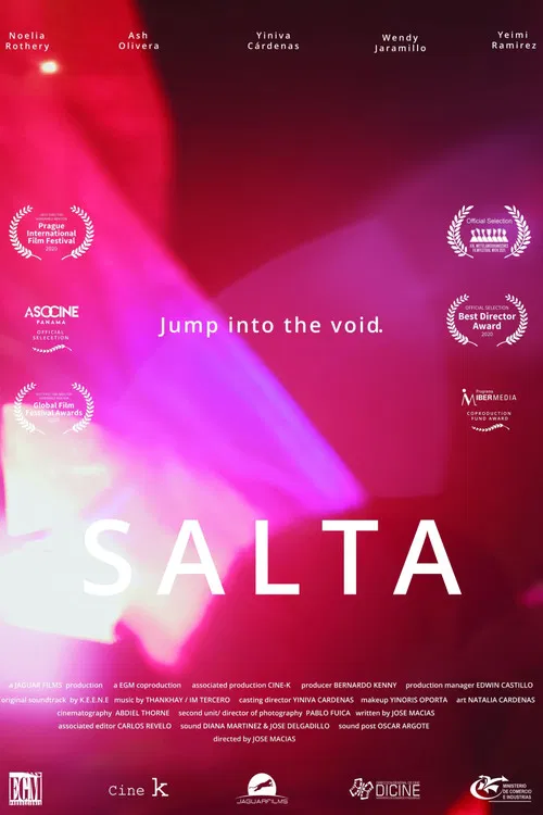 Salta poster