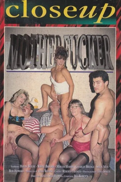 Mother Fucker poster