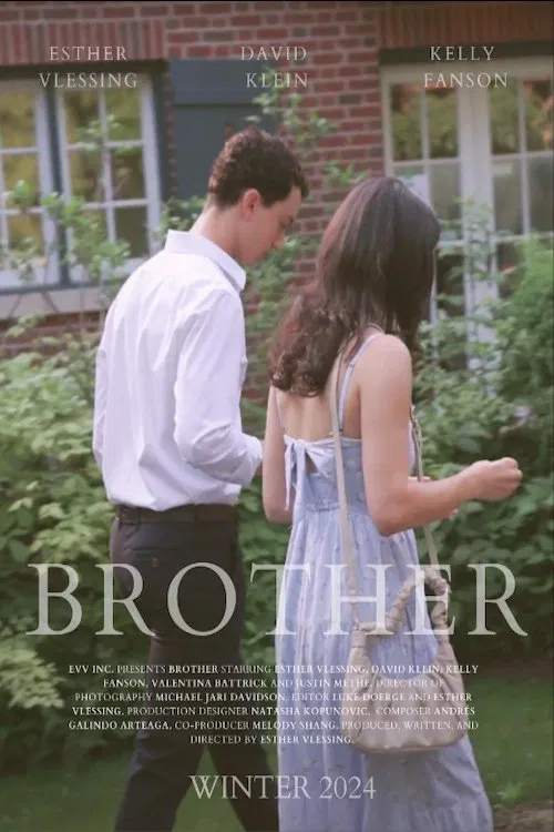 Brother poster