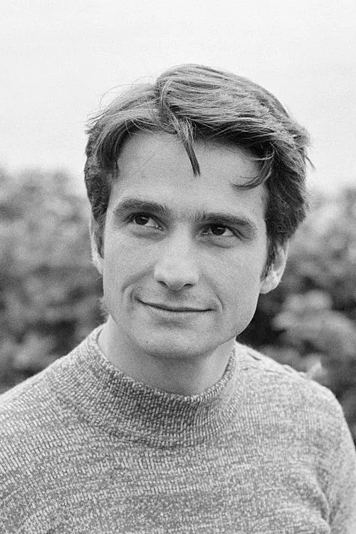 Jean-Pierre Léaud profile