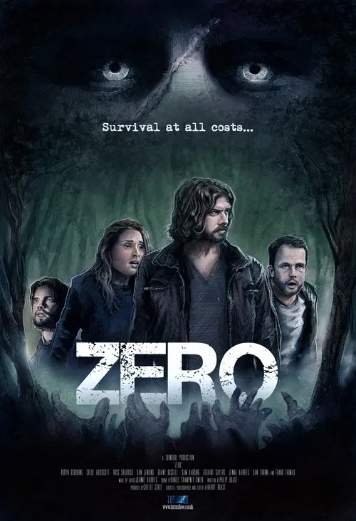 Zero poster