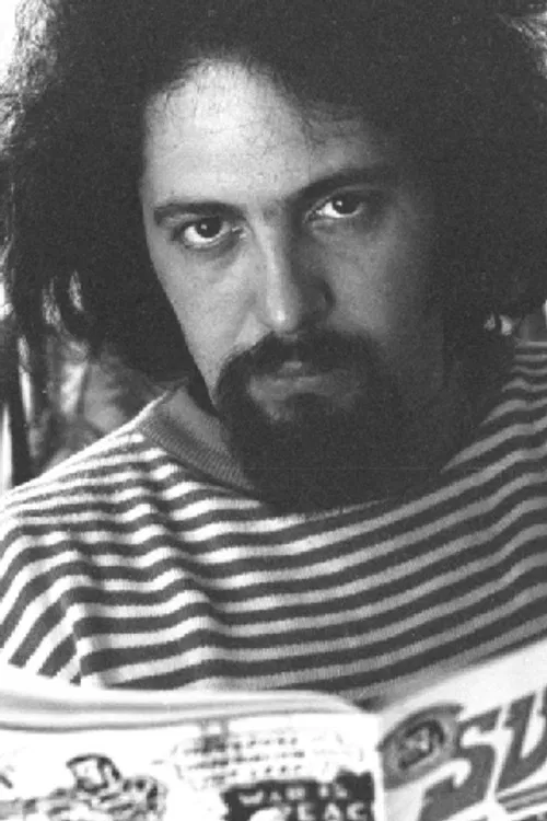 Spain Rodriguez profile