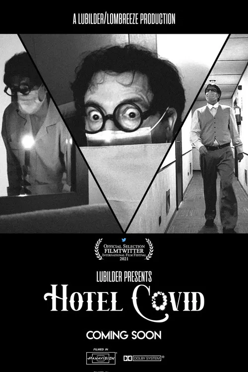 HOTEL COVID poster