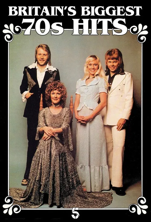 Britain's Biggest 70s Hits poster
