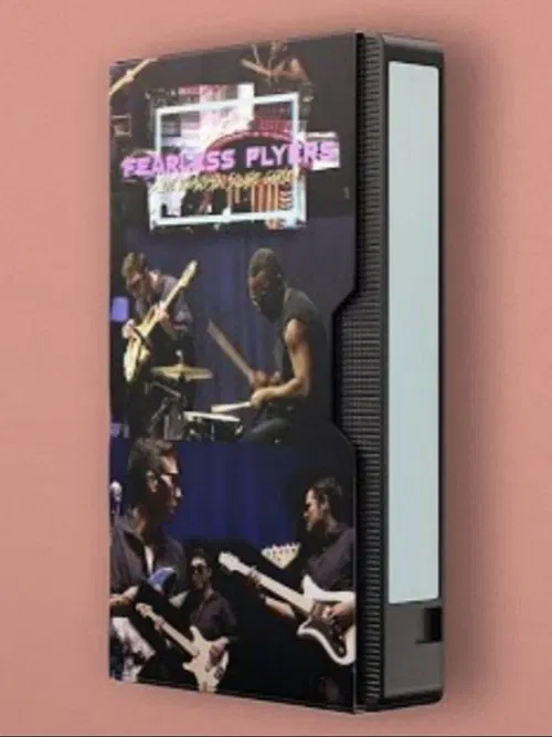 The Fearless Flyers Live at Madison Square Garden poster