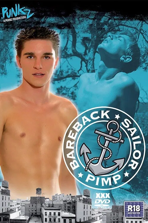 Bareback Sailor Pimp poster