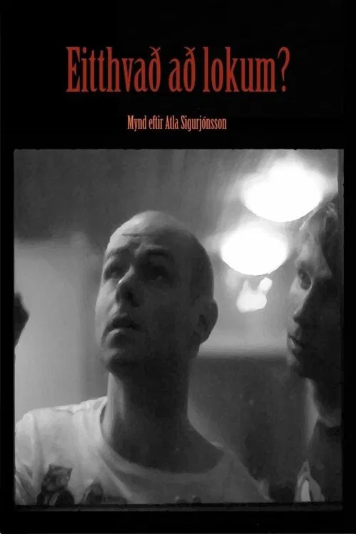 Anything to add? poster