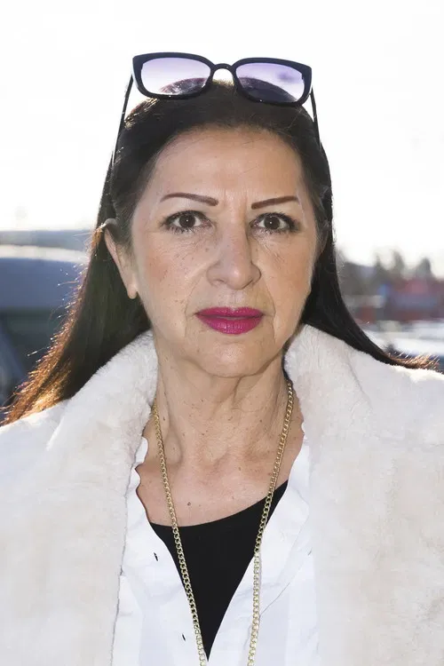 Nora Mojsejová profile