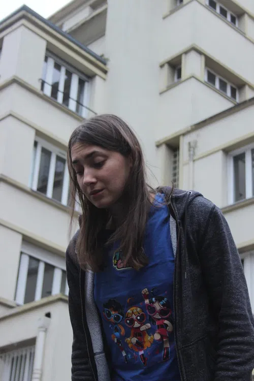 J'ai tué votre chat poster