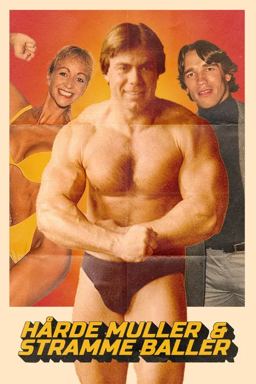 Hårde muller og stramme baller poster