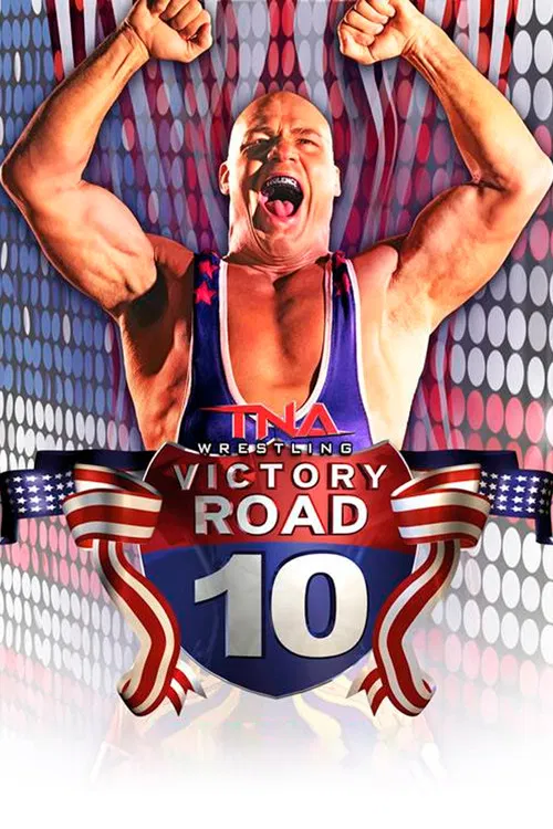 TNA Victory Road 2010 poster
