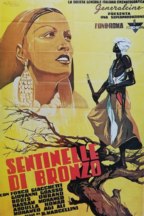 Sentinels of Bronze poster