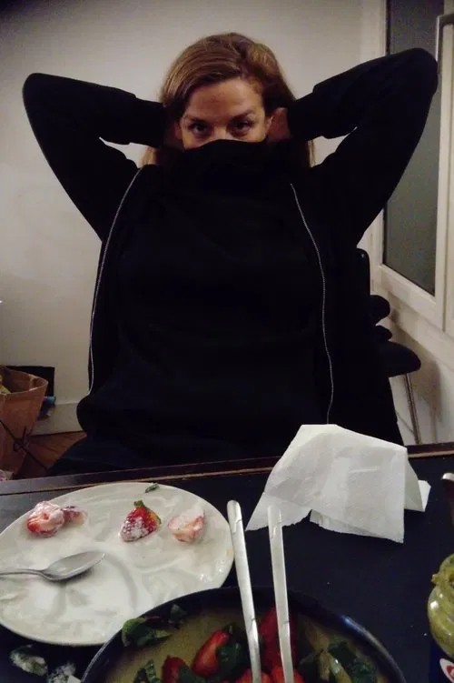 Clarisse Hahn profile