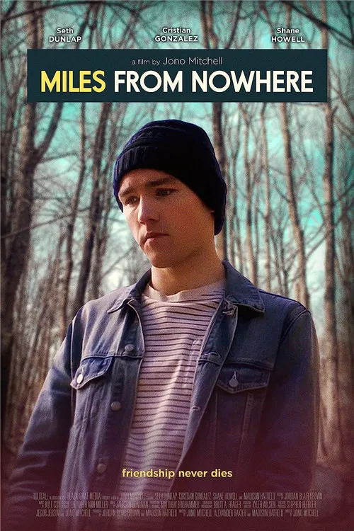 Miles from Nowhere poster