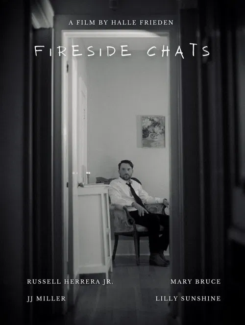 Fireside Chats poster