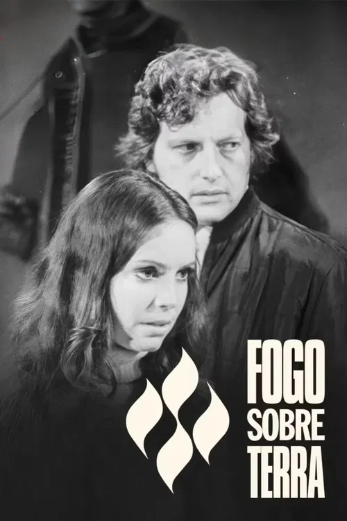 Fogo Sobre Terra poster