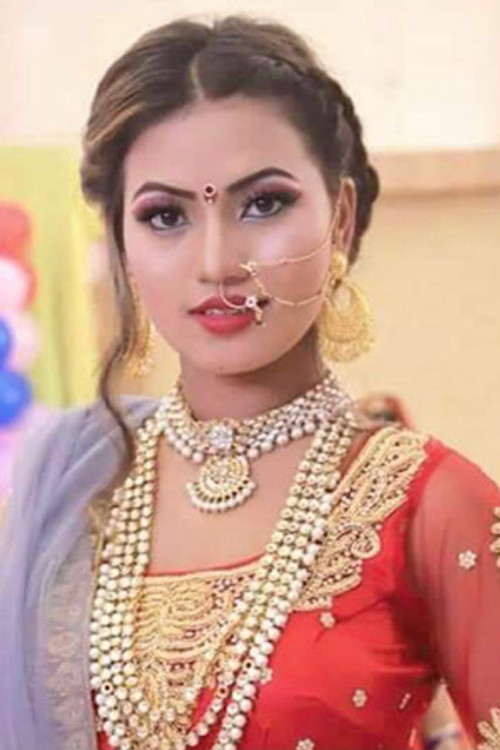 Alina Rayamajhi profile