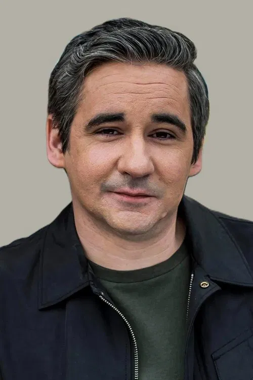 Iain Robertson profile