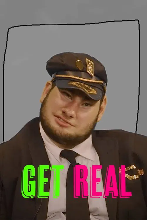 Get Real poster