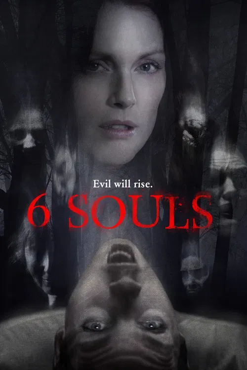 6 Souls poster