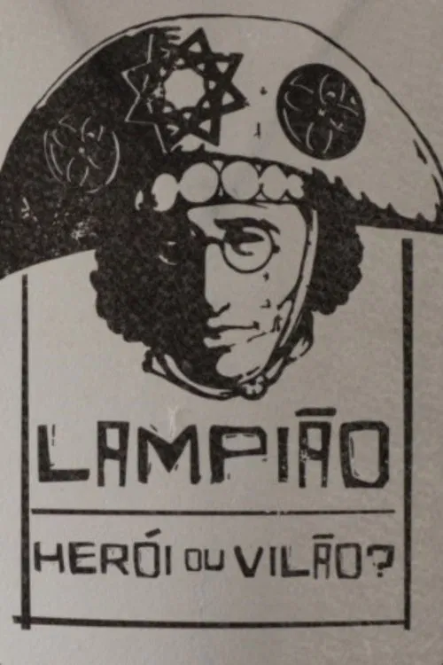 Lampião, Governor of the Badlands poster