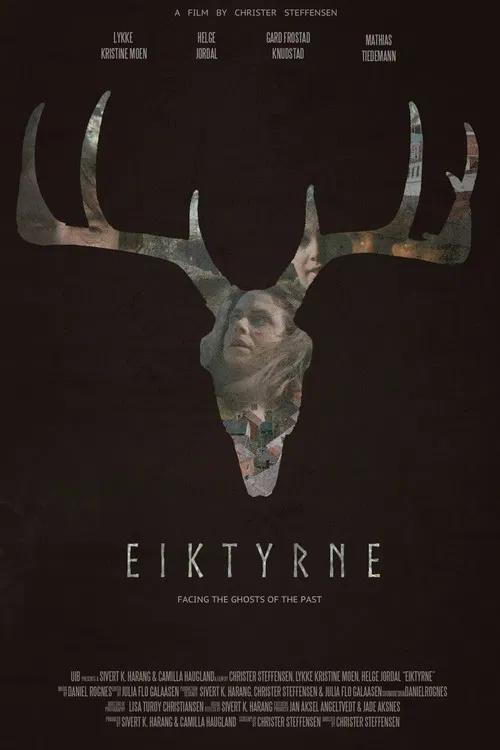 Eiktyrne poster