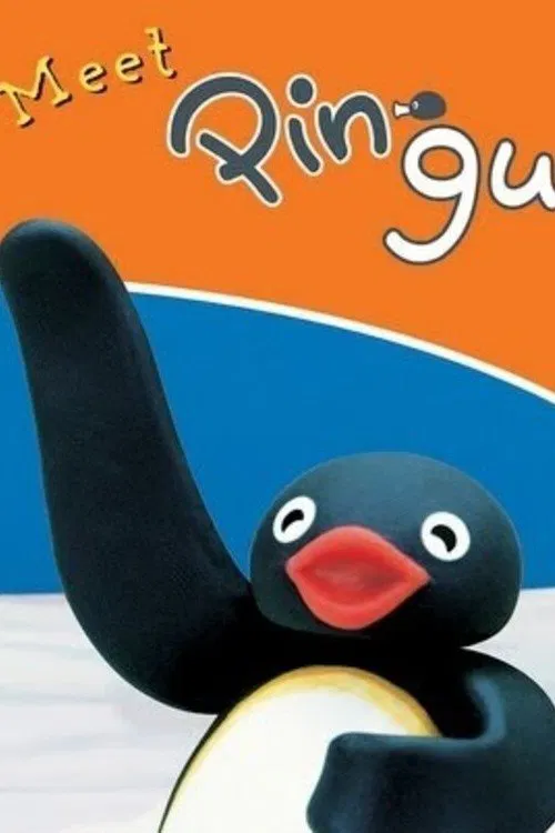 Pingu: Meet Pingu poster