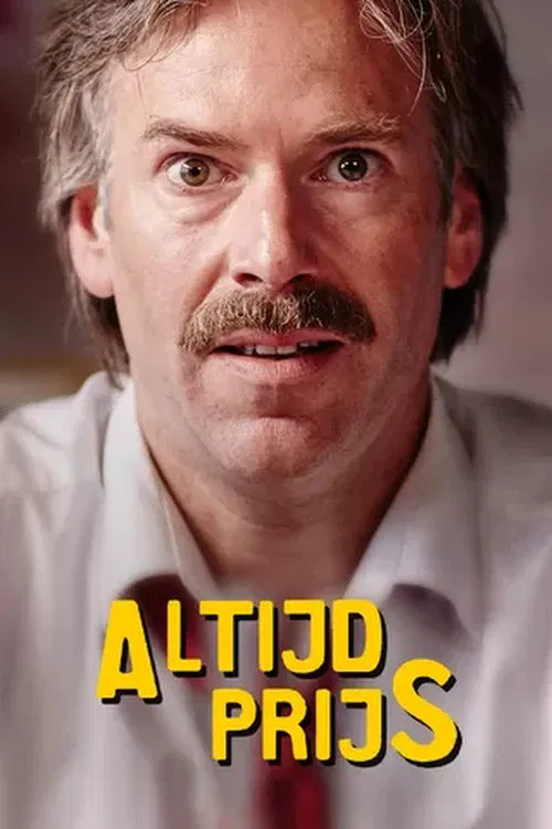 Altijd Prijs poster
