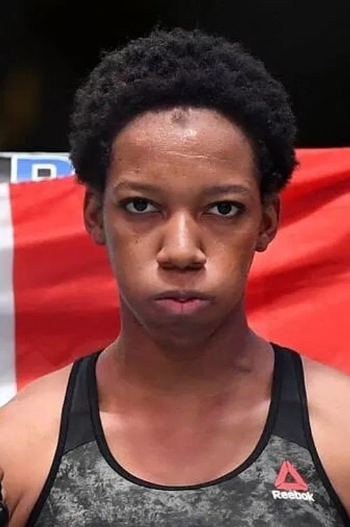 Joselyne Edwards profile