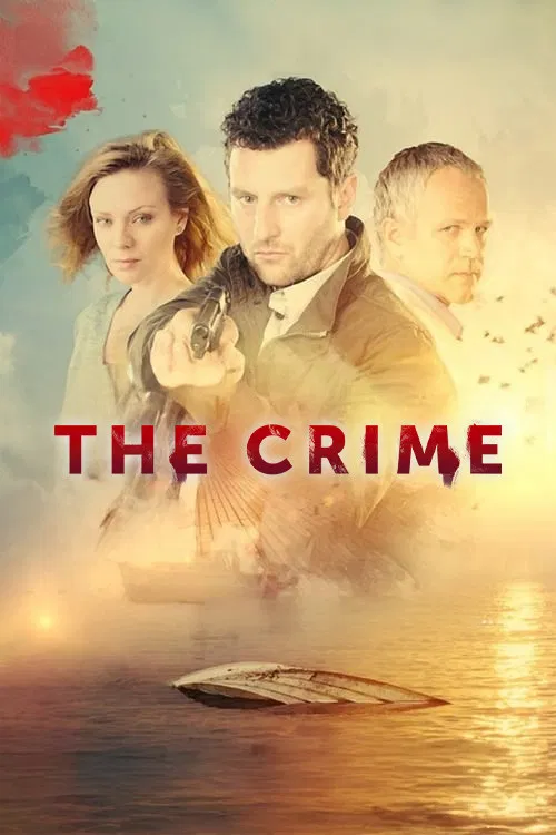 The Crime poster