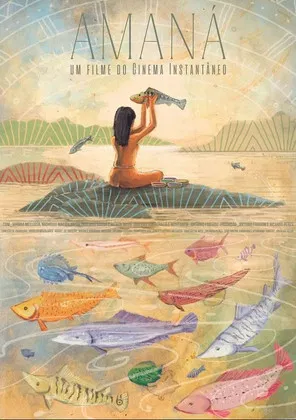 Amaná poster
