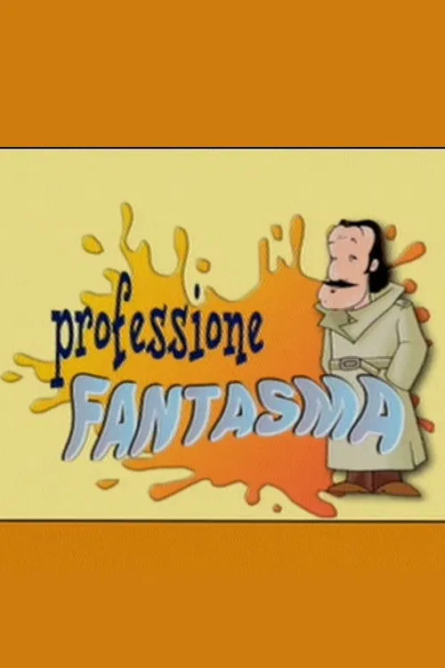 Professione fantasma poster