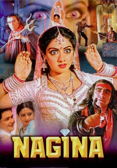 Nagina poster