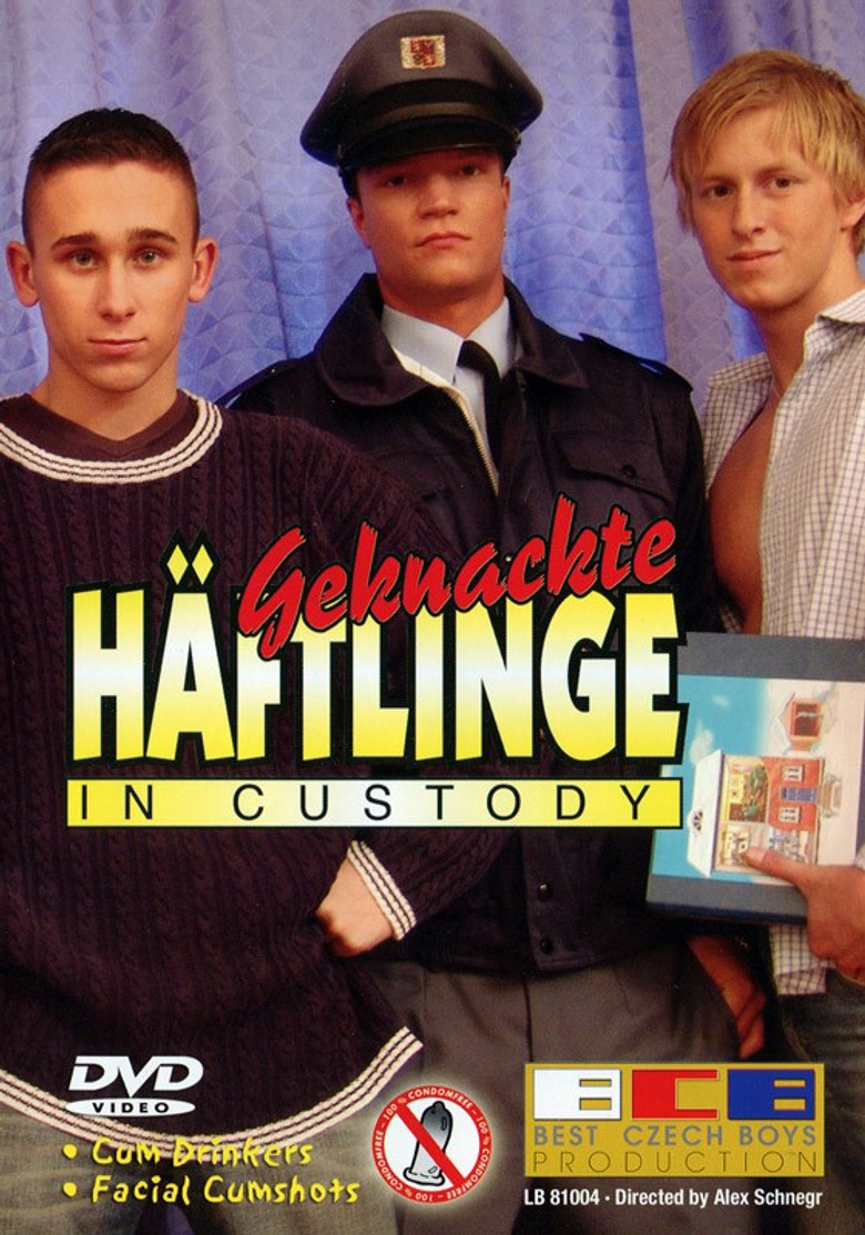 Geknackte Häftlinge: In Custody poster background