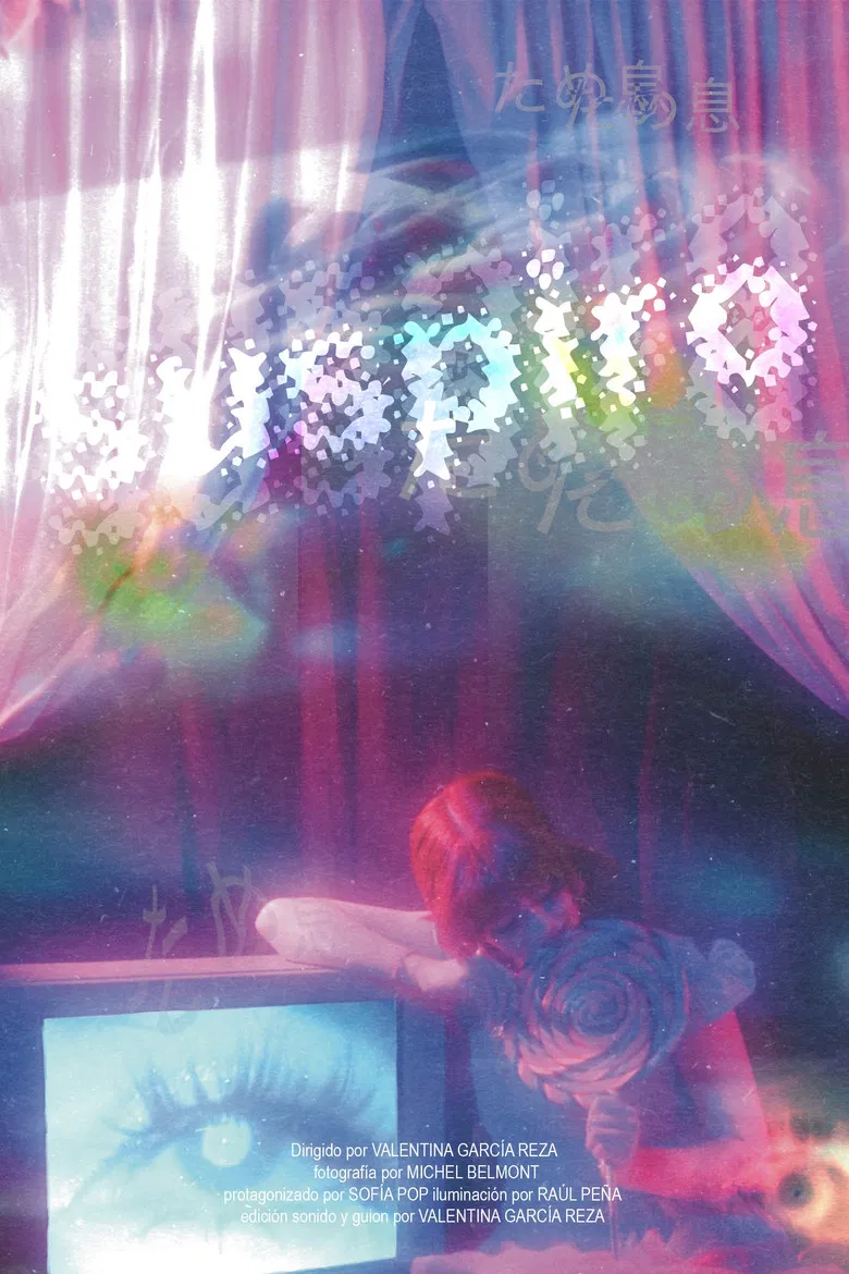 Suspiro poster background