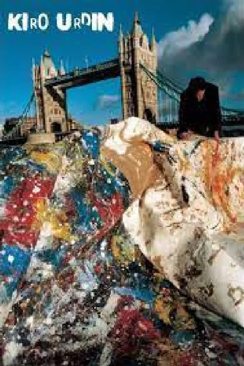 Planetarium poster background