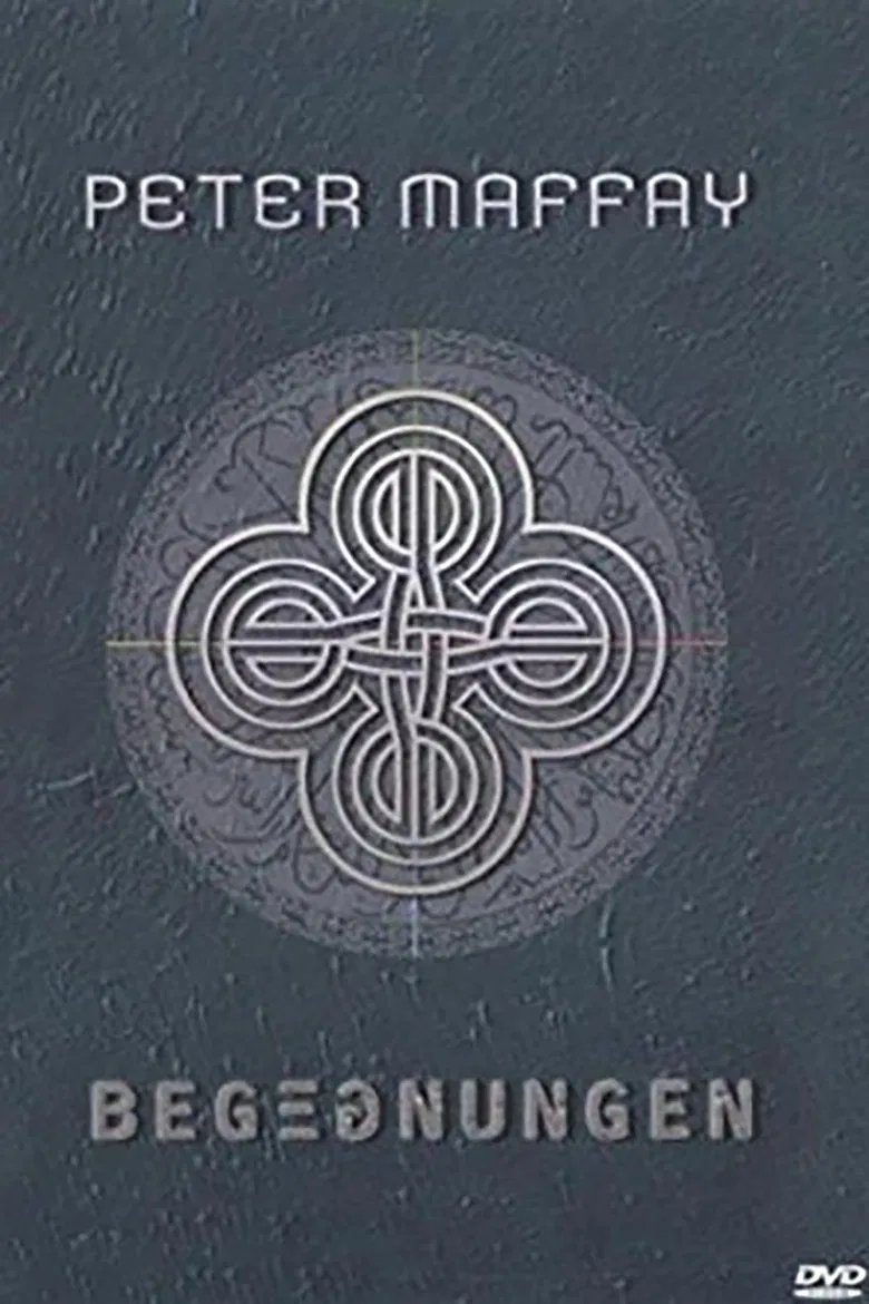 Peter Maffay - Begegnungen poster background
